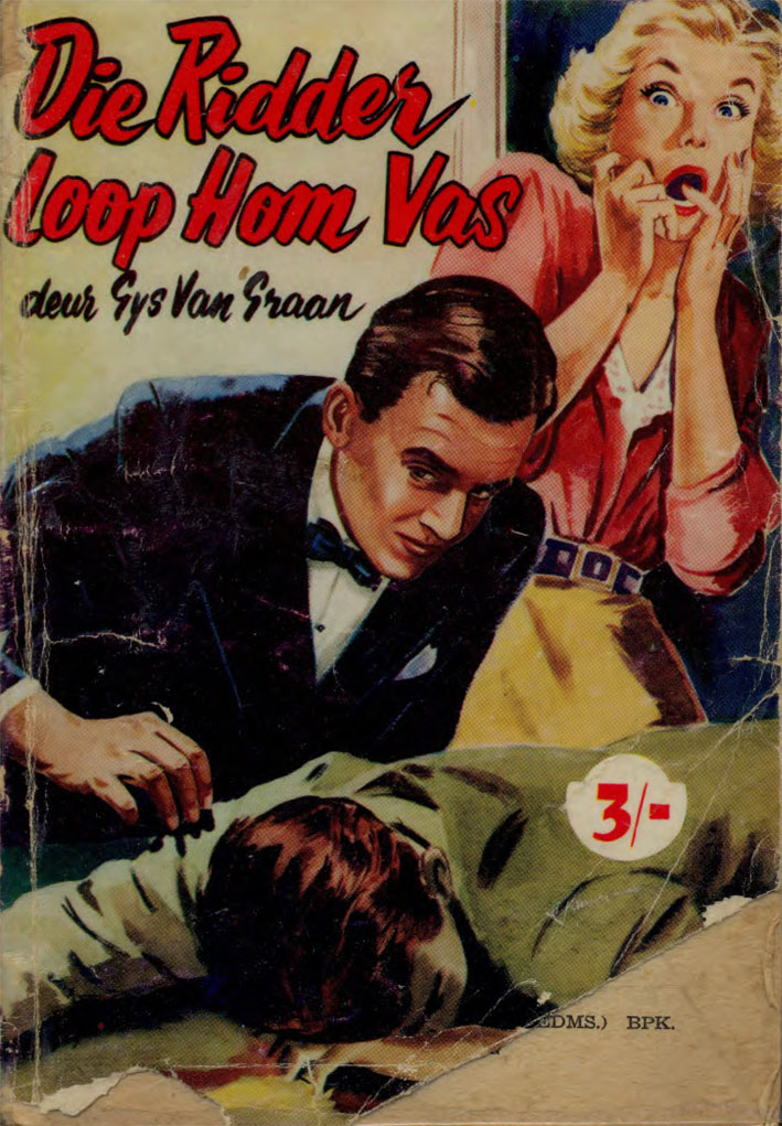 Die ridder loop hom vas